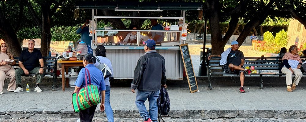 Finding the Mojigangas - San Miguel de Allende, Mexico - The Wise Traveller - IMG_6879
