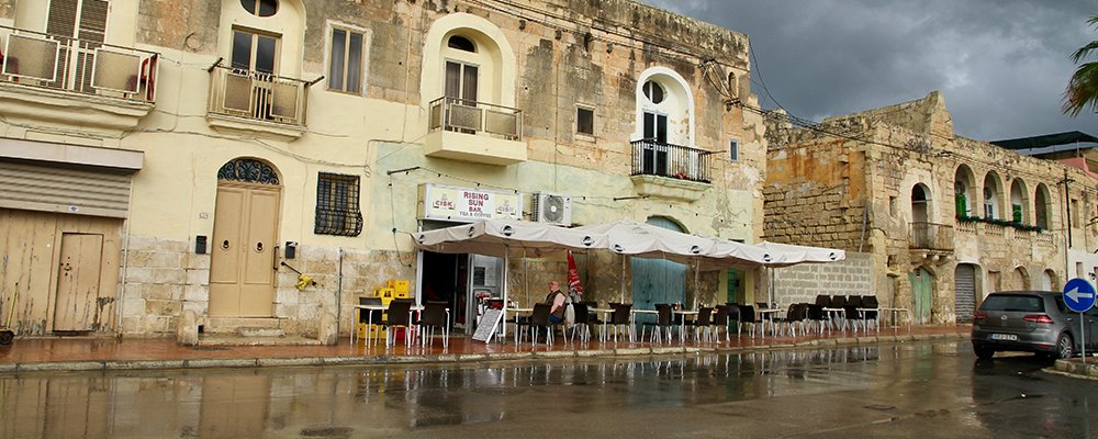 Fish, Mermaids and Sea Creatures - Marsaxlokk Fishing Village, Malta - The Wise Traveller - IMG_5996