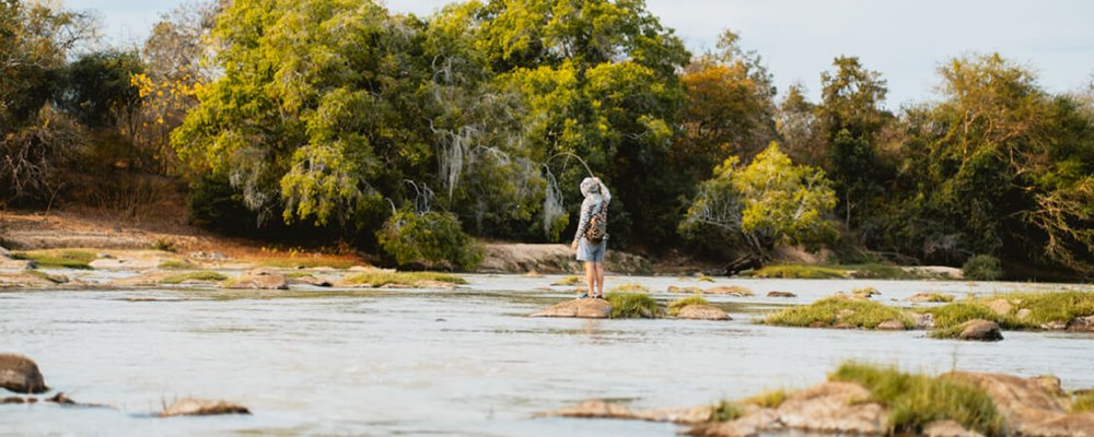 Fishing Lodges of Africa - The Wise Traveller - Majestic Rivers, Tanzania