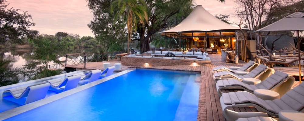 Fishing Lodges of Africa - The Wise Traveller - Thorntree River Lodge, Zambia