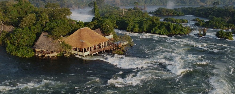 Fishing Lodges of Africa - The Wise Traveller - Wild Waters Lodge, Uganda