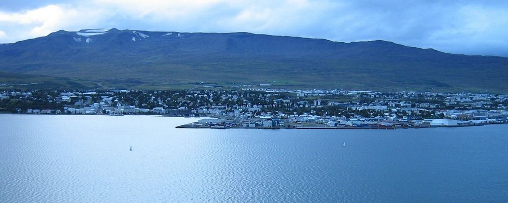 Five Alternative Nordic City Breaks - The Wise Traveller - Akureyri - Iceland