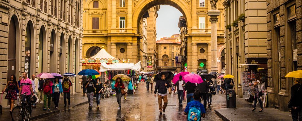 Europes Most Walkable Cities - The Wise Traveller
