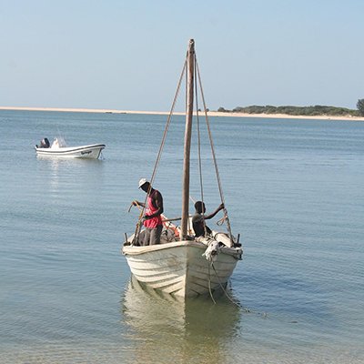Fly Fishing Africa - The Wise Traveller - Bazaruto