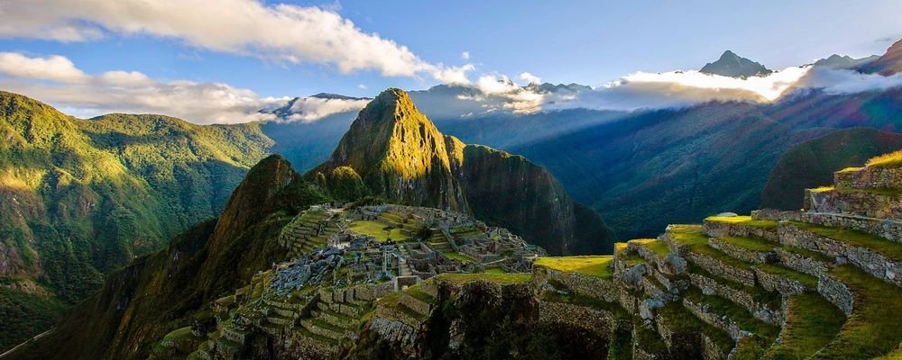 Food for the Soul—Wellness Travel - The Wise Traveller - Machu Picchu