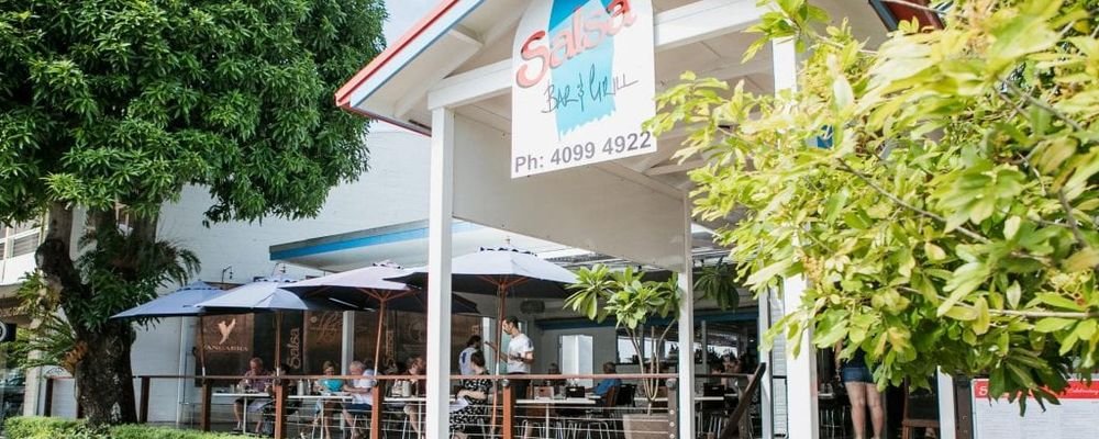 Foodie Guide to Port Douglas - Queensland - Australia - The Wise Traveller - Salsa Port Douglas