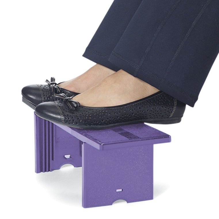 Travel Product Review - Crazy Gadgets You May Just Need - Footrest