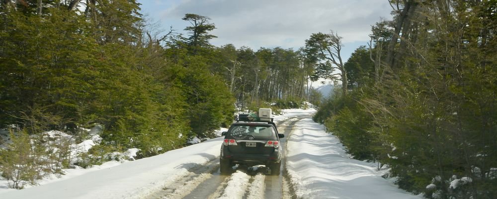 Four-Wheeling in Fin del Mundo - Ushuaia - Argentina - The Wise Traveller - IMG_3038