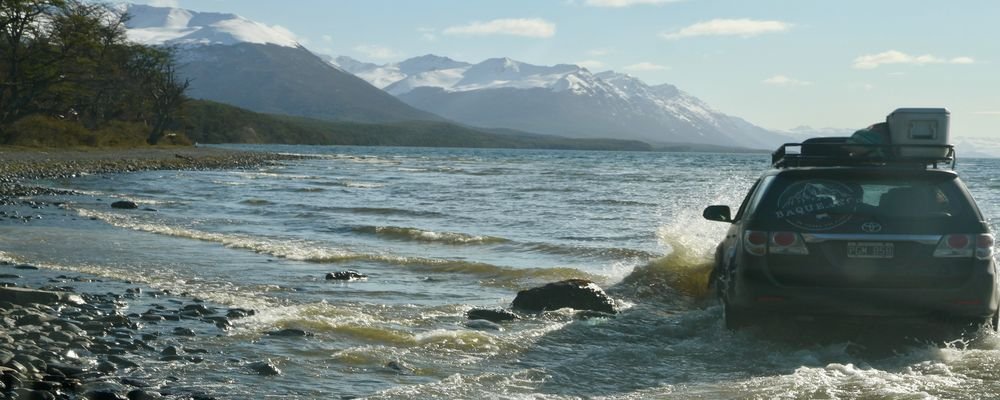 Four-Wheeling in Fin del Mundo - Ushuaia - Argentina - The Wise Traveller - IMG_3275