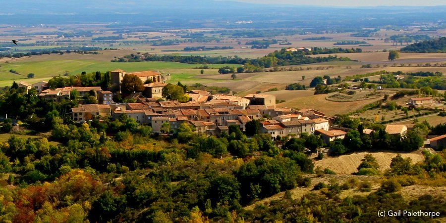 Living In A French Hilltop Village - The Wise Traveller