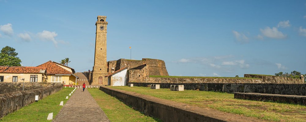 Galle, Sri Lanka - Where Past and Modernism Seamlessly Combine - The Wise Traveller - Fort