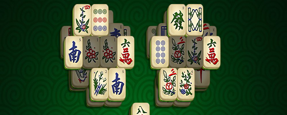 Games People Play When Travelling - Games To Play To Pass The Time - The Wise Traveller - Mahjong