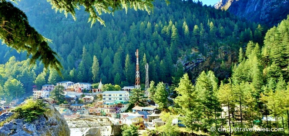 Gangotri Villages - Cindy Payne - The Wise Traveller