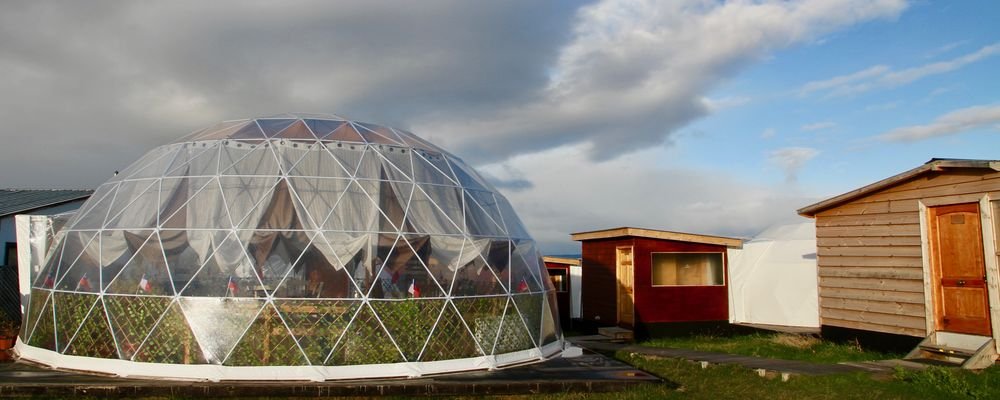 Garden Domes - Glamping Luxury in  Puerto Natales - Chile - The Wise Traveller   - IMG_9490