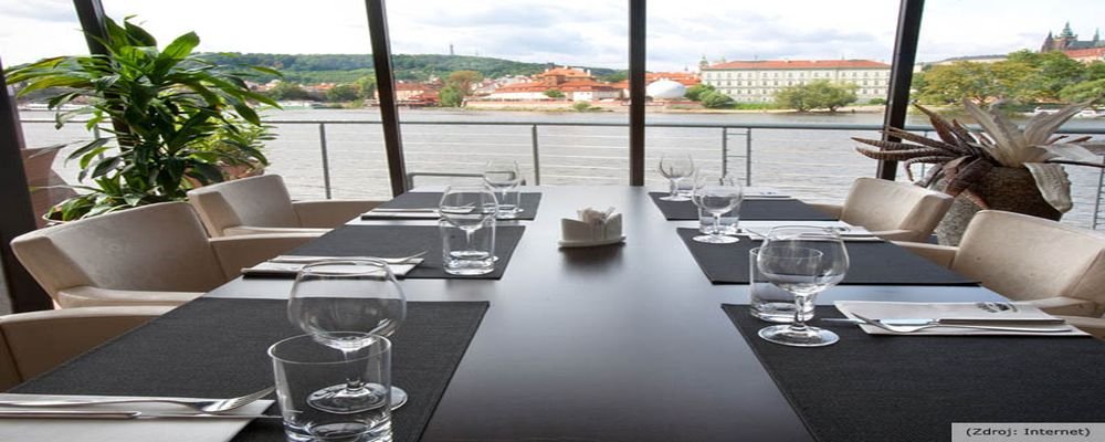 Gastronomic Views Of Prague - Prague Restaurants With A View - The Wise Traveller - Prague - Grosseto Marina Ristorante