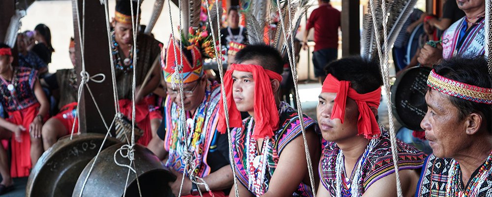 Giving Thanks Around The World - The Wise Traveller - The Kaamatan Festival