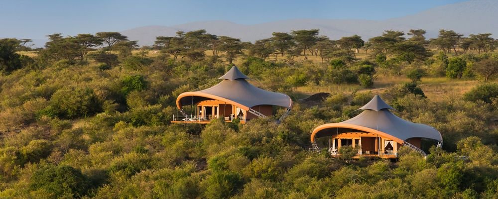 Glamp It Up - The Wise Traveller - Mahali Mzuri - Kenya