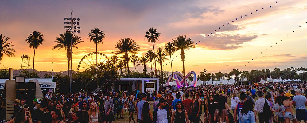 Go April! A Festival Focus - The Wise Traveller - coachella