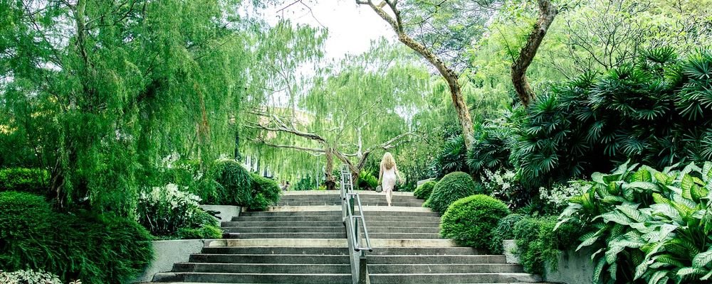 Go for the Green - Gardens That Are Open Around the World - The Wise Traveller - Singapore