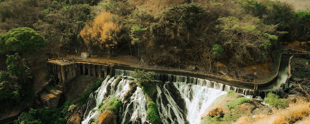 Goa’s Hidden Gems - The Wise Traveller - Dudhsagar Falls
