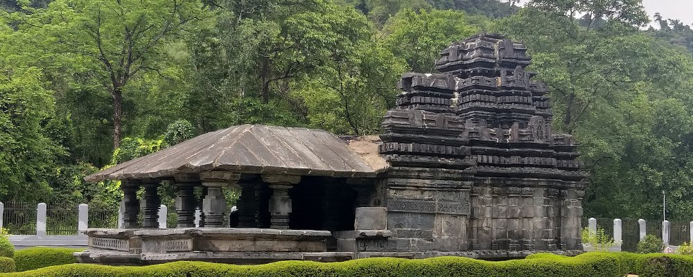 Goa’s Hidden Gems - The Wise Traveller - Mahadev Temple of Tambdi Surla