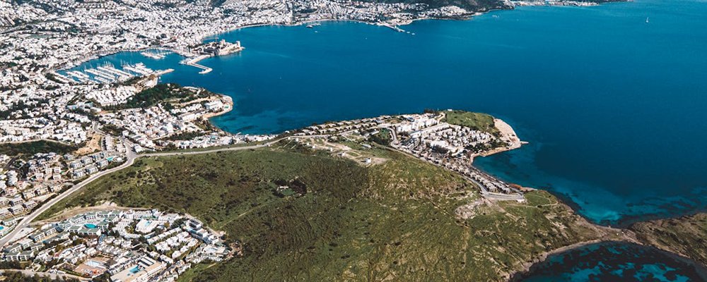 Golfing Bodrum - The wise Traveller - Bodrum