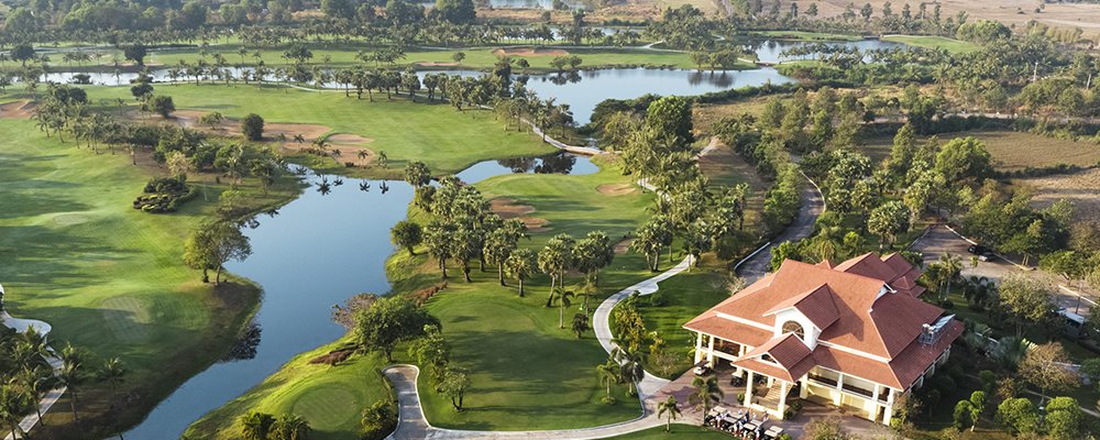 Golfing Cambodia - The Wise Traveller - Phokeethra Country Club, Siem Reap