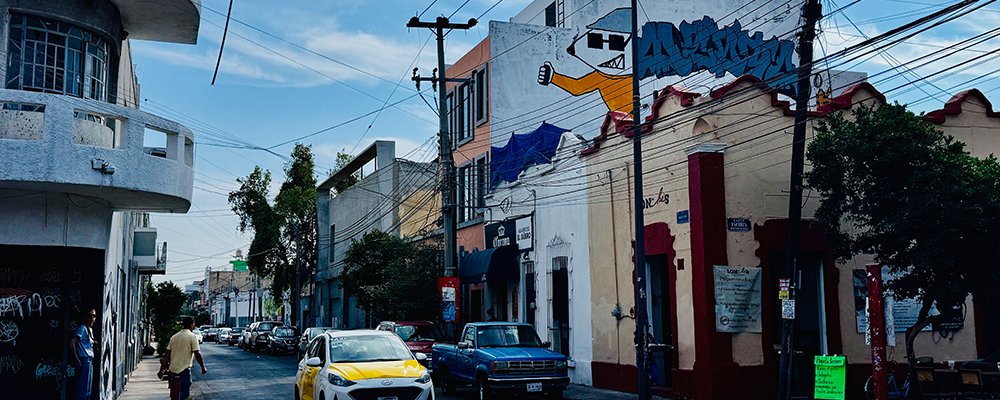 Graffiti and Art - Guadalajara, Mexico - The Wise Traveller - IMG_6949