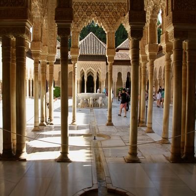 Granada—A History Lesson - Alhambra and The Spanish Inquisition - The Wise Traveller - IMG_3734