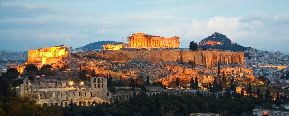 Athens Bucket List - The Wise Traveller