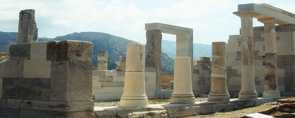 Greek Islands - Getaways For Everybody - The Wise Traveller - Delos