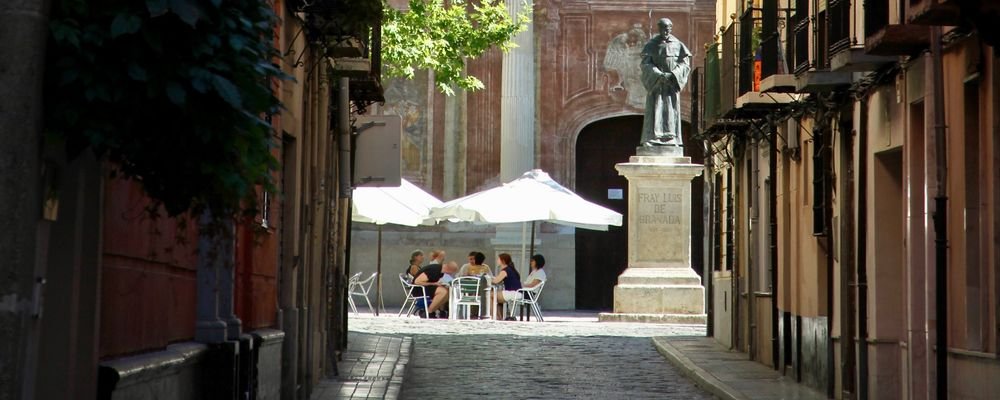 Gritty Granada City - The Wise Traveller - IMG_2962