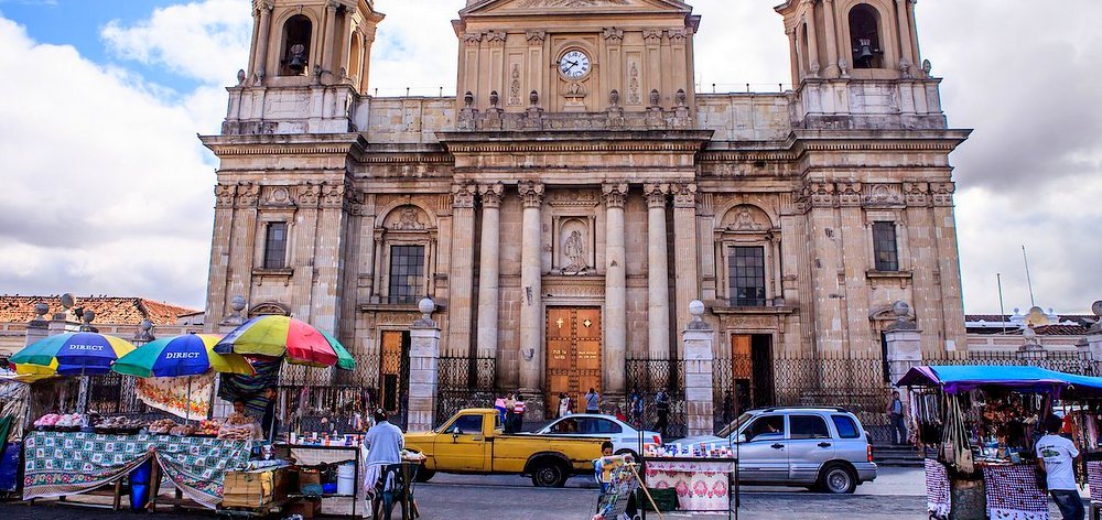 Most Dangerous Cities In The World - Guatemala City - The Wise Traveller