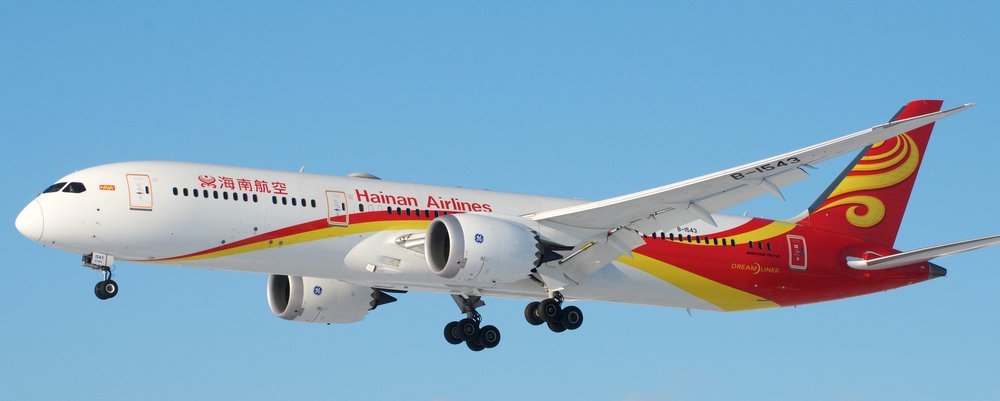 New Flight Routes Announced - Hainan Airlines - The Wise Traveller