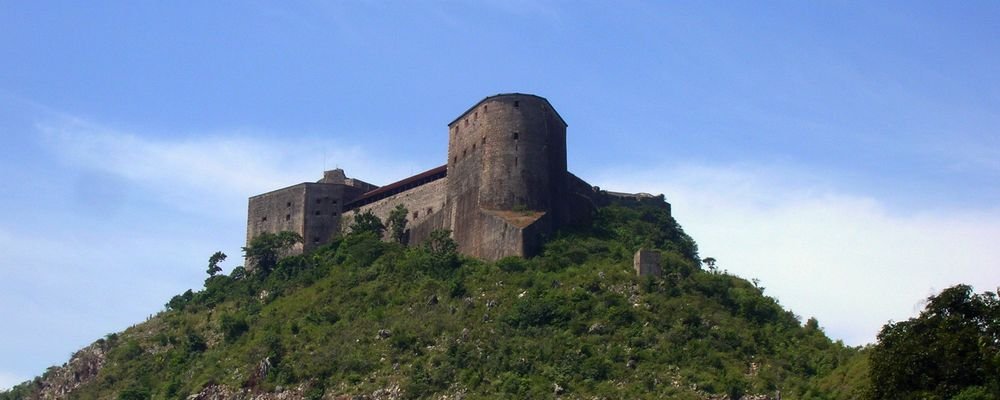 Haiti Open To The World Once More - The Wise Traveller - Citadelle Laferrière