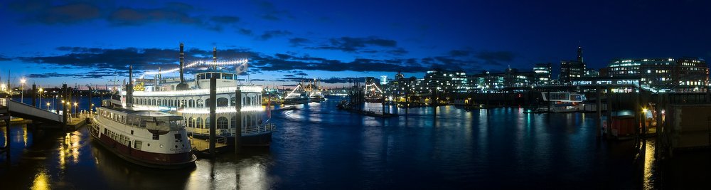Best European Waterfront Cities - Hamburg