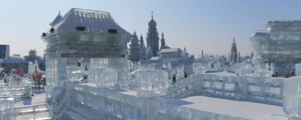 Harbin Snow & Ice Festival - The Wise Traveller