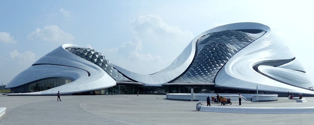 Harbin Snow & Ice Festival - The Wise Traveller