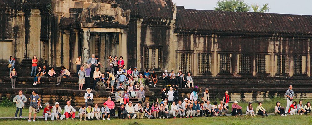 Heavenly Ancient Temples - Siem Reap, Cambodia - The Wise Traveller - IMG3972