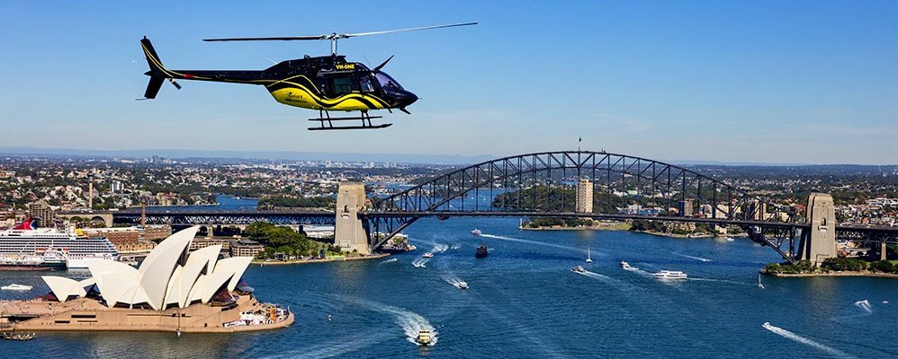 Worlds Best Helicopter Rides - The Wise Traveller