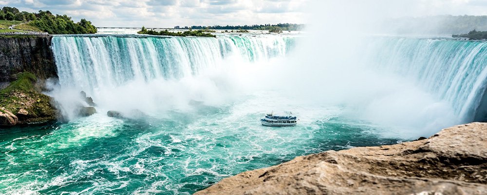 Helicopter Flights Over Iconic Waterfalls - The Wise Traveller - Niagara Falls