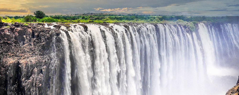 Helicopter Flights Over Iconic Waterfalls - The Wise Traveller - Victoria Falls