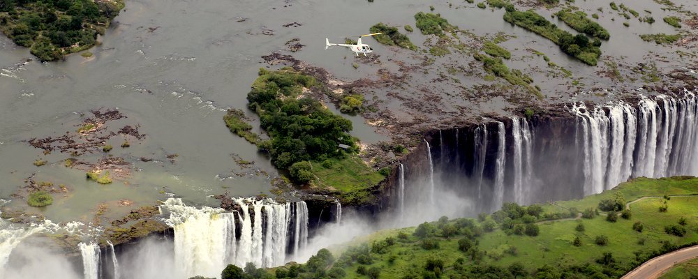 Helicopter Tour Safety And What to Look for Before Booking - The Wise Traveller - Victoria Falls