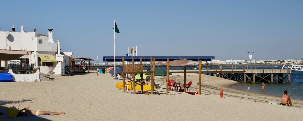 Hidden Gem - Armona Island - Algarve - Portugal - The Wise Traveller - IMG_2441