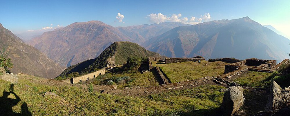 Hiking Ancient Paths in the Andean Mountains - The Wise Traveller - CHOQUEQUIRAO