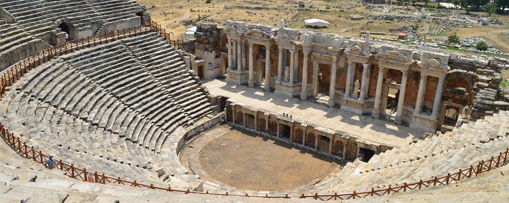 Historic Sites To Visit In Turkiye’s Aydın Province - The Wise Traveller - Miletus