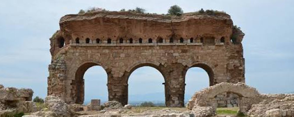 Historic Sites To Visit In Turkiye’s Aydın Province - The Wise Traveller - Tralleis