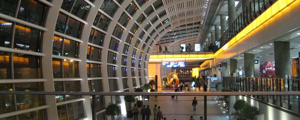 Worlds Best Airports - Hong Kong - The Wise Traveller