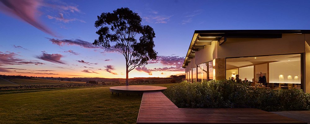 Hotel Pools with a View - Australia - The Wise Traveller - The Louise, Barossa Valley, SA