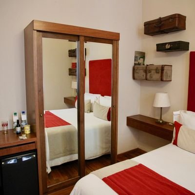 Hotel Review - Alma Historica Boutique Hotel - Montevideo - Uruguay - The Wise Traveller - IMG_1755